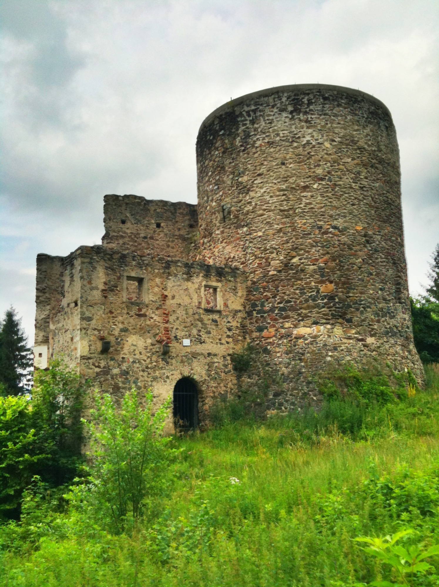Burgruine Ziegersberg