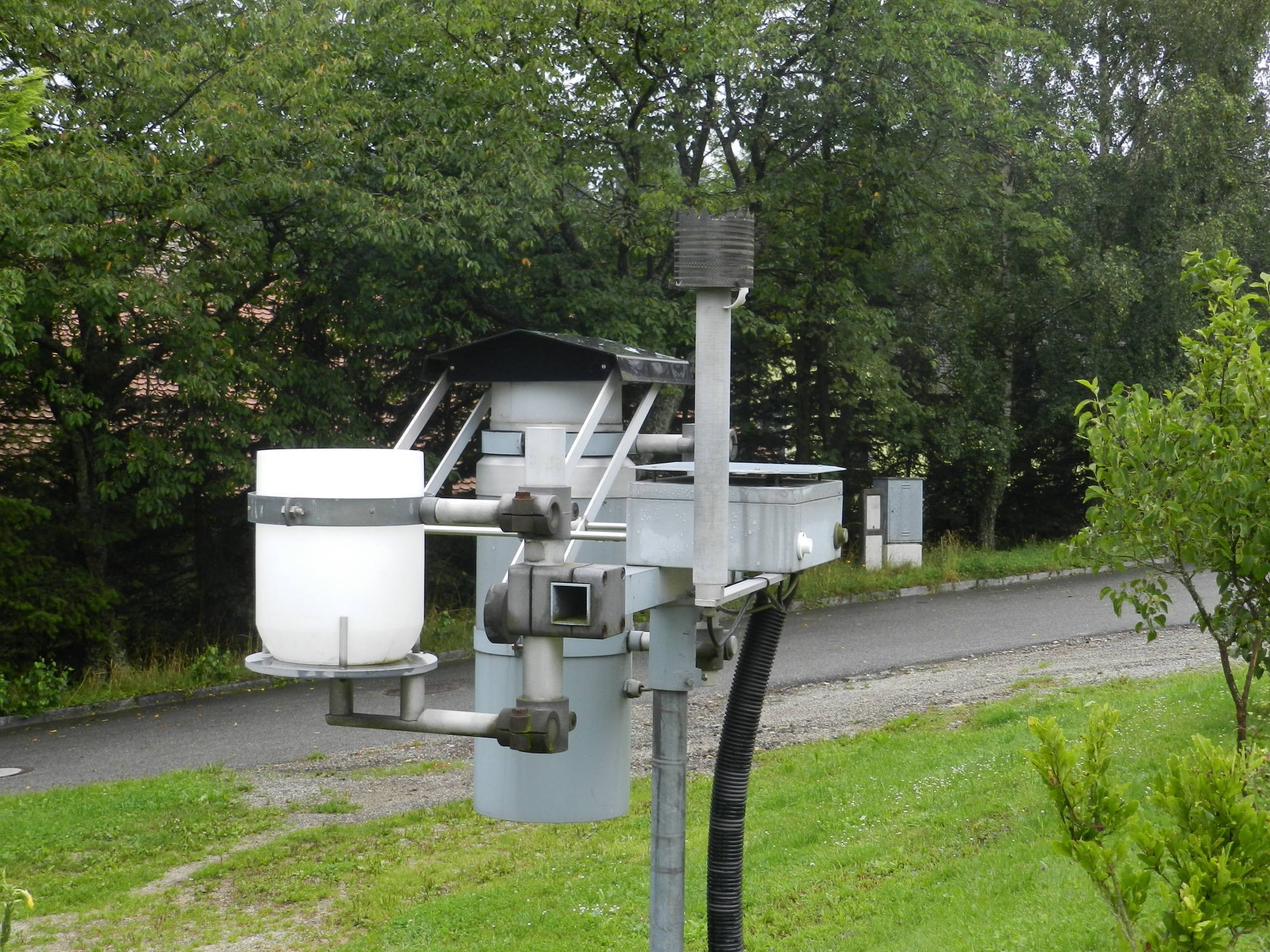 Wetterstation