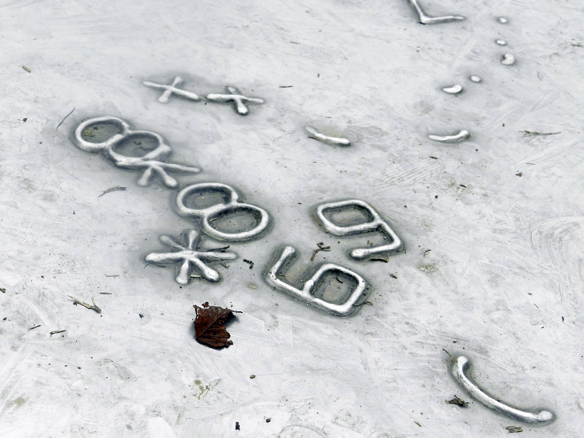 Detailaufnahme des ARTSAT-Projekts