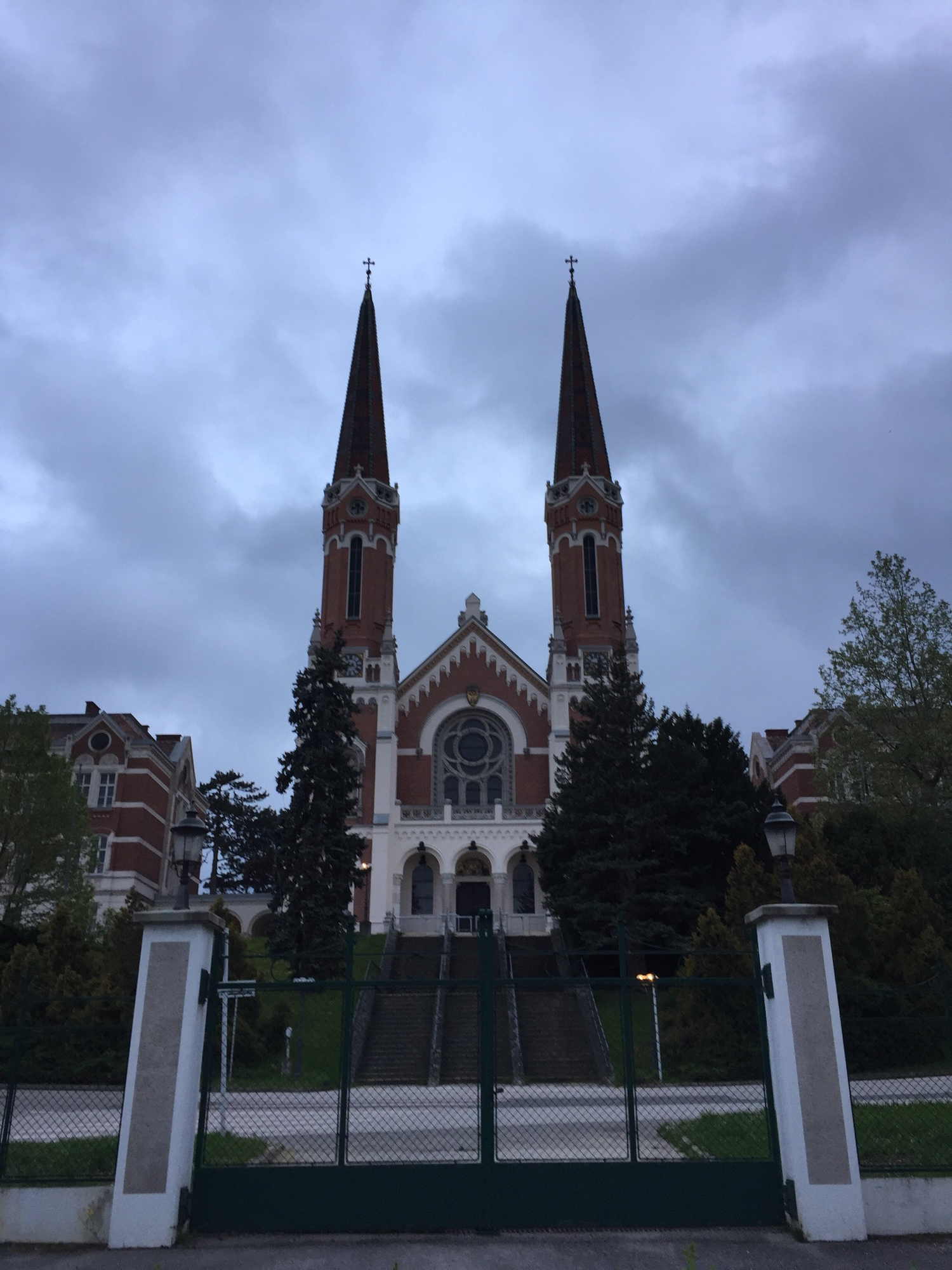 Versorgungsheimkirche