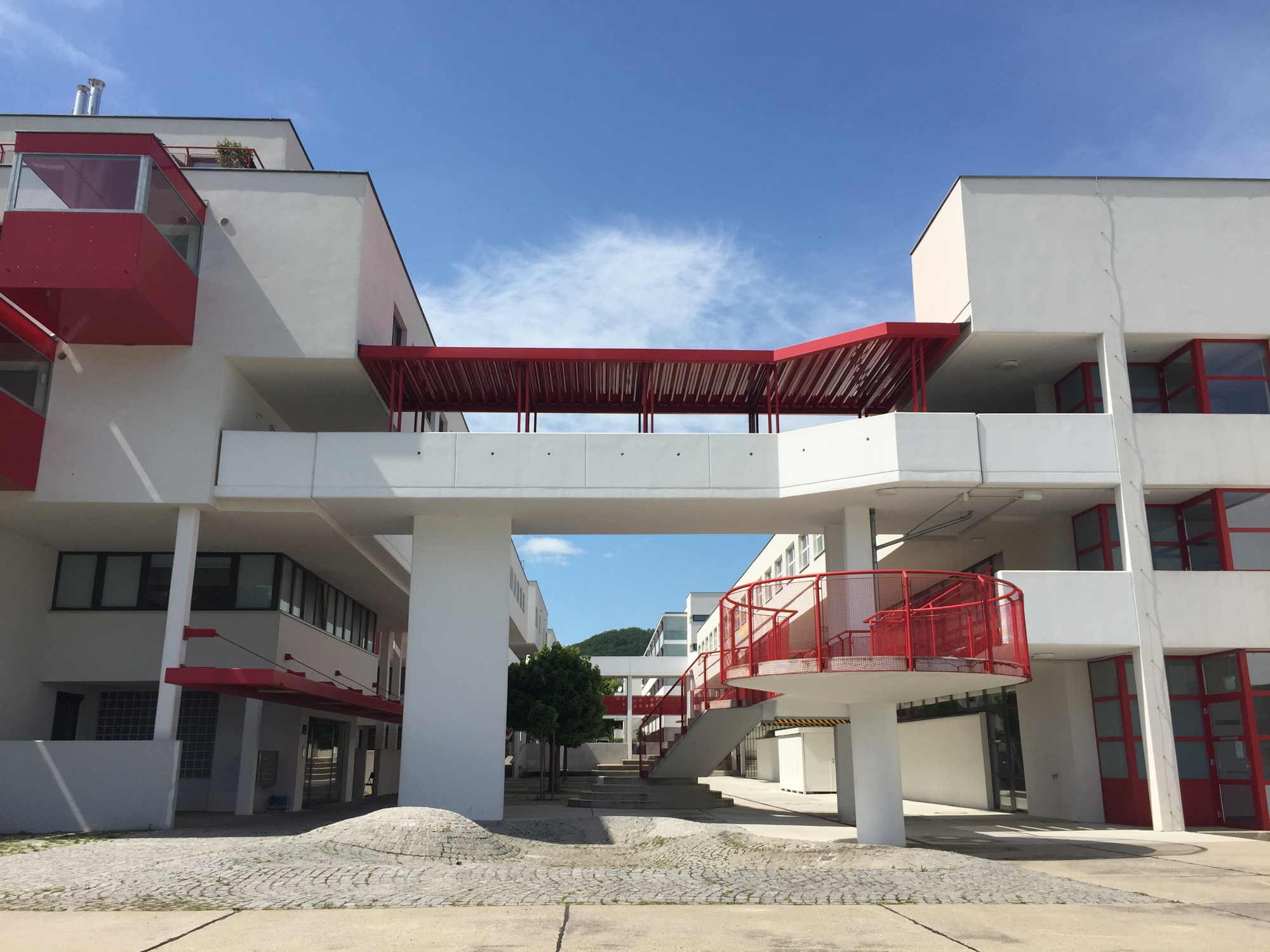 Wohnhausanlage „Stadt des Kindes”