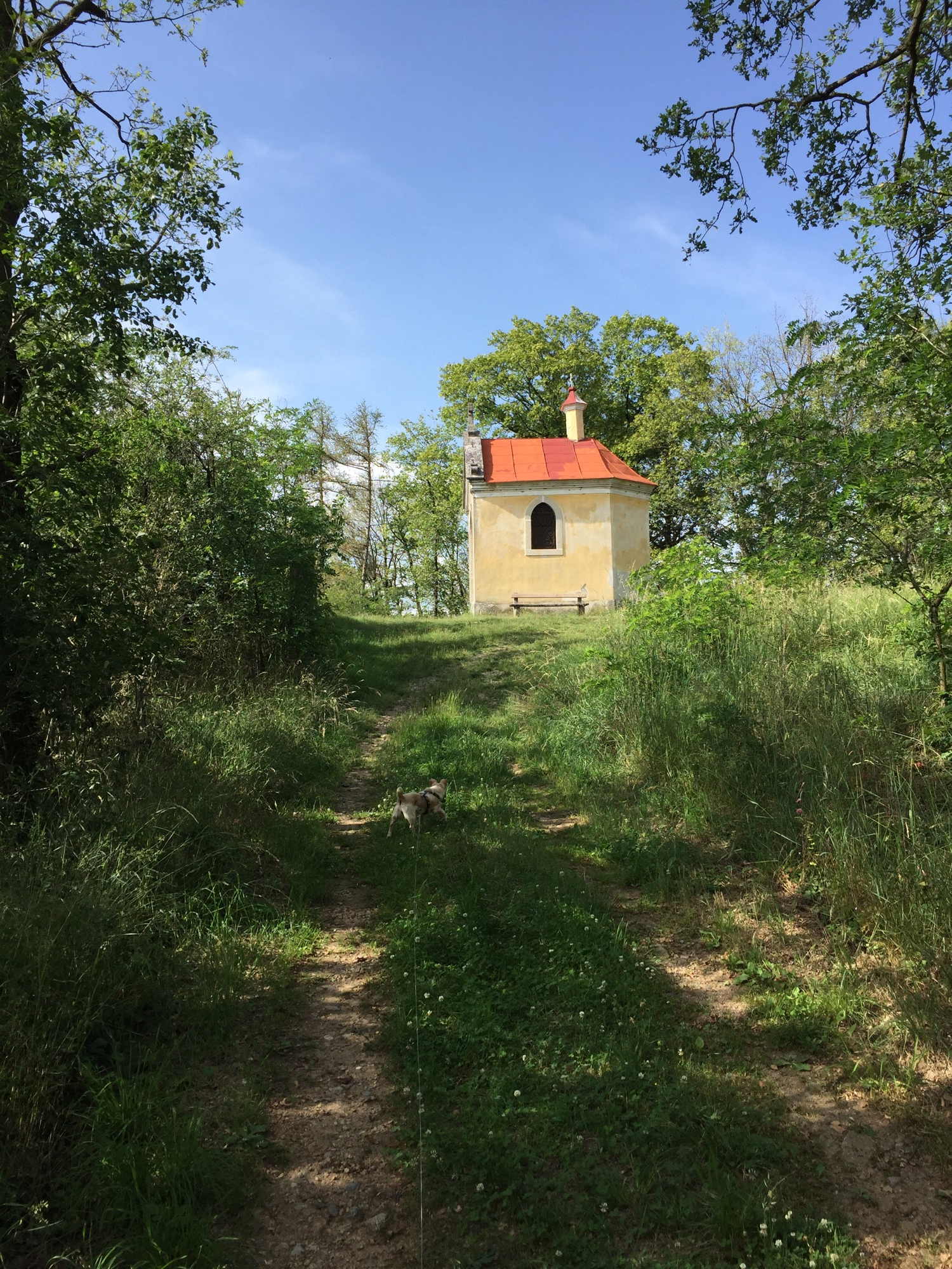 Mayer-Kapelle am Kalvarienberg in Eggenburg